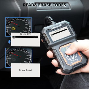 Lo strumento diagnostico delle forniture automobilistiche di ottima qualità T31 test One-click Engine Scan OBD scanner rimuove i codici di difficoltà - Product Image 6