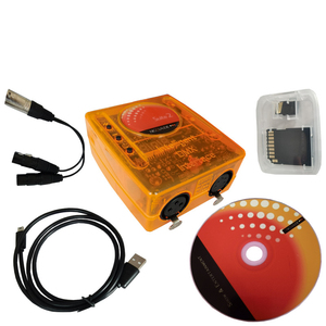 Nuovo controller Sunlite suite 2 DMX controller da USB a DMX sunlite 2 FC + sunlite suite 2 - Product Image 2