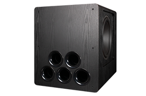 Tonewinner SW-D8000 8000W Home Theatre Active Subwoofer with <strong>DSP</strong> Digital Processing LCD <strong>Display</strong> EQ test 15 Inch Subwoofer - Product Image 3