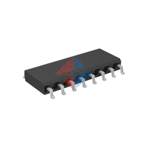 16 SOlC 74ACT251SC Logic Buy Online Electronic Components Original - Product Image 1