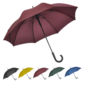 个性化雨伞工厂带有徽标印花的雨伞 - Product Image 1