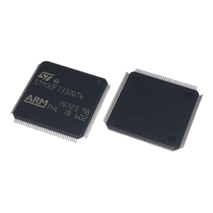 STM32H733ZGT6 QFP-144 ARM Cortex-M7 MCU 550MHz 1MB Flash 564KB RAM Dual Bank FPU DSP - Product Image 1