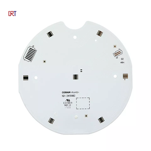 LED aydınlatma sanayi kurulu kullanılan ODM LED PCBA standart çift taraflı PCB fabrikası için - Product Image 1