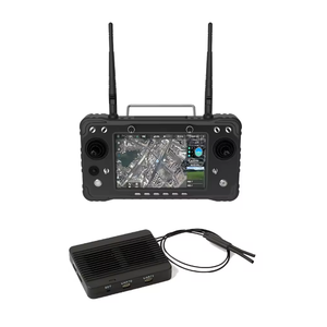 Пульт дистанционного управления Skydroid H16 Pro дальнего действия, 1080P, цифровая передача изображения, Телеметрия, дата передачи данных, сельскохозяйственный распылитель БПЛА, Дрон - Product Image 2