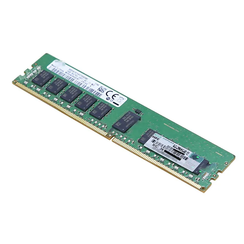 ใหม่เดิม64GB (1x64GB) Quad Rank x4 DDR4-2933 CAS-21-21-21ลดโหลดสมาร์ทชุดหน่วยความจําP19044-B21