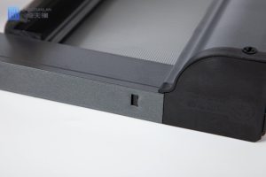 Riavvolgibile retrattile con telaio in alluminio per finestra a maglia zanzariera zanzariera - Product Image 3