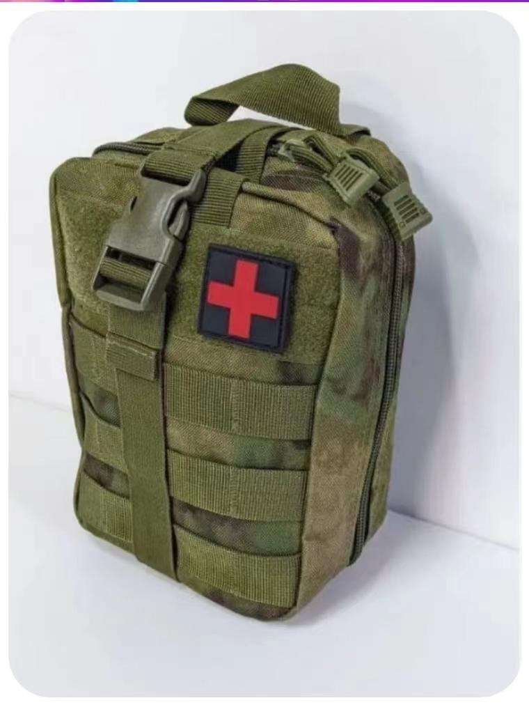 ซากปรักหักพังสีเขียว