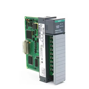 100% Original 1746-NI16V SLC 16 Point <strong>Analog</strong> <strong>Input</strong> <strong>Module</strong> 1746-NI4 1746-NI8 PLC Controller 1746NI16V - Product Image 1