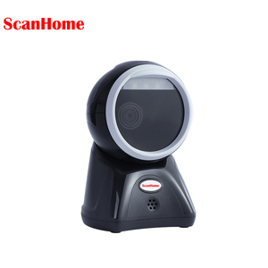 ScanHome-Plataforma de escaneo fijo para supermercado, escáner de código QR, con conexión y lector de código de barras, compatible con pago en wechat, con conexión y reproducción, modelo SH-7400 - Product Image 3