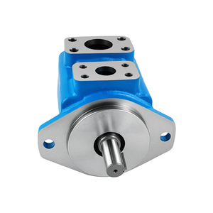 Thay thế cho VICKERS 25v17a-1a22r bơm cánh gạt đơn | áp suất cao và tiếng ồn thấp | hệ thống thủy lực công nghiệp - Product Image 3