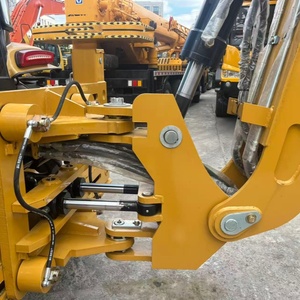 95% חדש 4 x4 קומפקטי טרקטור ג 'י 3cx 4cx Backhoe <span class=keywords><strong>loader</strong></span> הטוב ביותר conditino jcb 4cx 3cx מטעין - Product Image 5