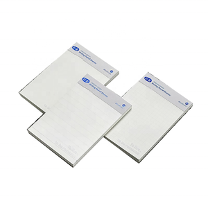 Bloc de notas de tamaño e impresión personalizados Bloc de notas personalizado para estudiantes logotipo personalizado impreso con líneas - Product Image 1