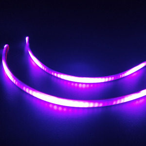 Angel <strong>Tear</strong> Eye Crystal Sequential Daytime Running Lights DRL With Turn Signal Assembly 12V <strong>LED</strong> Tearful Eye Crystal Lamp - Product Image 3