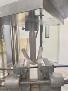 Лабораторные профессиональные услуги по тестированию и инспекции для испытания производительности на изгиб - Product Image 2