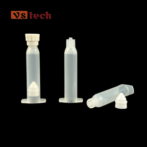 30cc chất lỏng dính pha chế xi lanh keo luer khóa ống tiêm Musashi phong cách tiêm đúc ống tiêm nhựa - Product Image 1