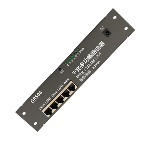 5 port10/100/1000mbps draht router smart voll gigabit netzwerk router modul - Product Image 5