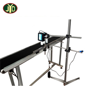 Voll automatisches Datum Seriennummer Chargencode-Stempel markierung maschine Logo Tragbare Druckmaschine Mini-Drucker