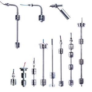 Sensor de nivel de agua, interruptor de flotador líquido, NPT, Sensor de nivel de flotador de 1 pulgada, montaje Vertical para tanque de piscina - Product Image 6
