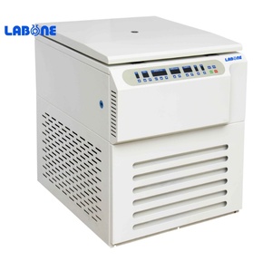 Piso DDL5 Permanente Separação Sangue Grande Capacidade, proteína precipitação refrigerada centrífuga - Product Image 1