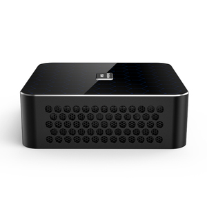 Barebone Mini PC AMD R7 7840HS R5 8645HS R7 8845HS CPU 2 DDR5 2 SSD WIFI6 Windows 11ゲーム用デスクトップコンピュータミニサーバーPC - Product Image 5