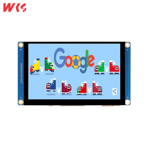 Custom Touch Screen TFT <strong>LCD</strong> <strong>Display</strong> 2.4 3.5 4.3 5 7 10.1 inch <strong>LCD</strong> Module <strong>LCD</strong> Screen Panel - Product Image 5