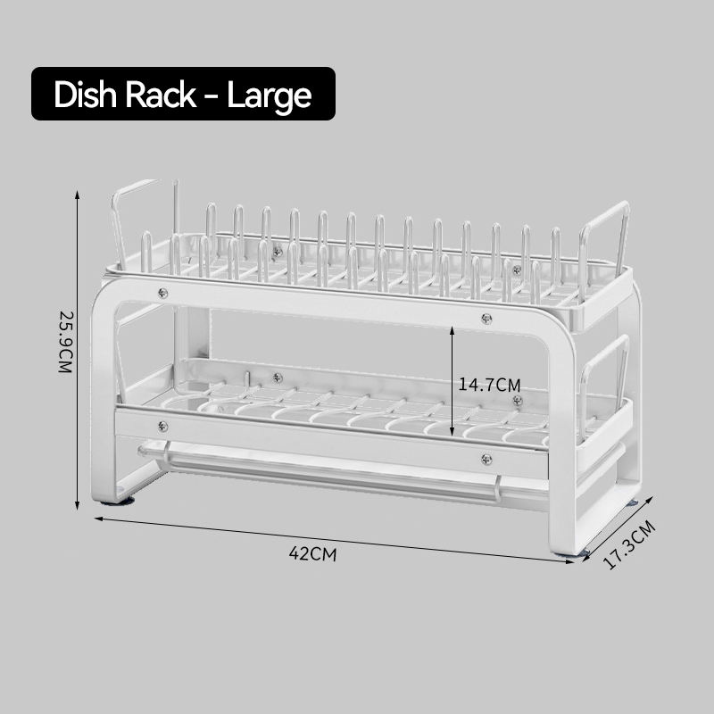Égouttoir à vaisselle-Grand