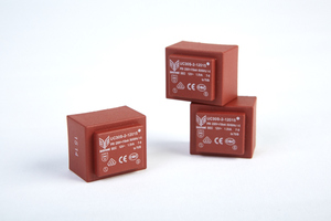 Transformador de aislamiento de baja frecuencia encapsulado EI30 1.5VA 220V/230V/115V reductor para entrada de 110V/240V - Product Image 3