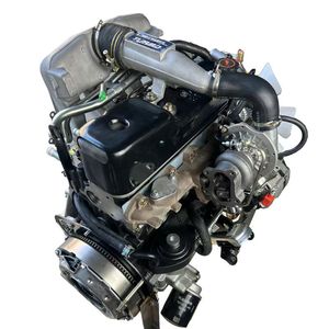 Isuzu yeni bant modeli için yüksek kaliteli 4JA1 turboşarjlı dizel motor montajı - Product Image 4