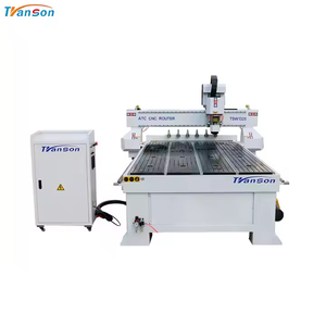 Máquina de tallado de enrutador CNC de madera ATC 1325 multifuncional para máquina de tallado de enrutador Cnc de talla de madera a la venta - Product Image 4