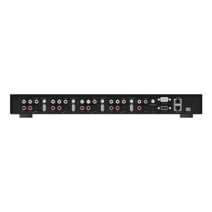 La entrada de audio principal de 4 zonas de red M400 contiene entrada de línea SPDIF Coaxial Audio Streamer - Product Image 6