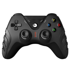 Hoch vibration für Bluetooth Wireless Game Controller PS 3/Switch/PC/IOS/Android Gamepad 2.4G Programmier taste Mobile Geräte