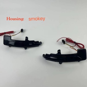 MRD ไฟเลี้ยวสำหรับ Geely Binyue Coolray PROTON X50 2019 + ไฟเลี้ยว LED แบบไดนามิกเรียงตามลำดับไฟเลี้ยวสีเหลืองอำพัน - Product Image 5
