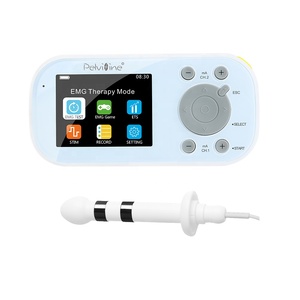 KM530 Biofeedback Nerve and Muscle Stimulators <strong>Medical</strong> and Hospital Equipment Pelvic Muscle Toner 140 Seconds Fast EMGTest <strong>STIM</strong> - Product Image 3