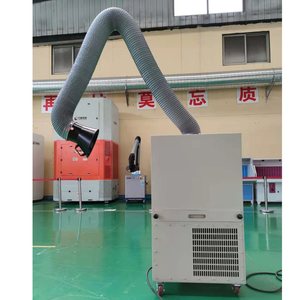 Nguồn nhà sản xuất của công nghiệp Lọc Cartridge loại bỏ bụi hàn fume Lọc Điện thoại di động lọc - Product Image 4