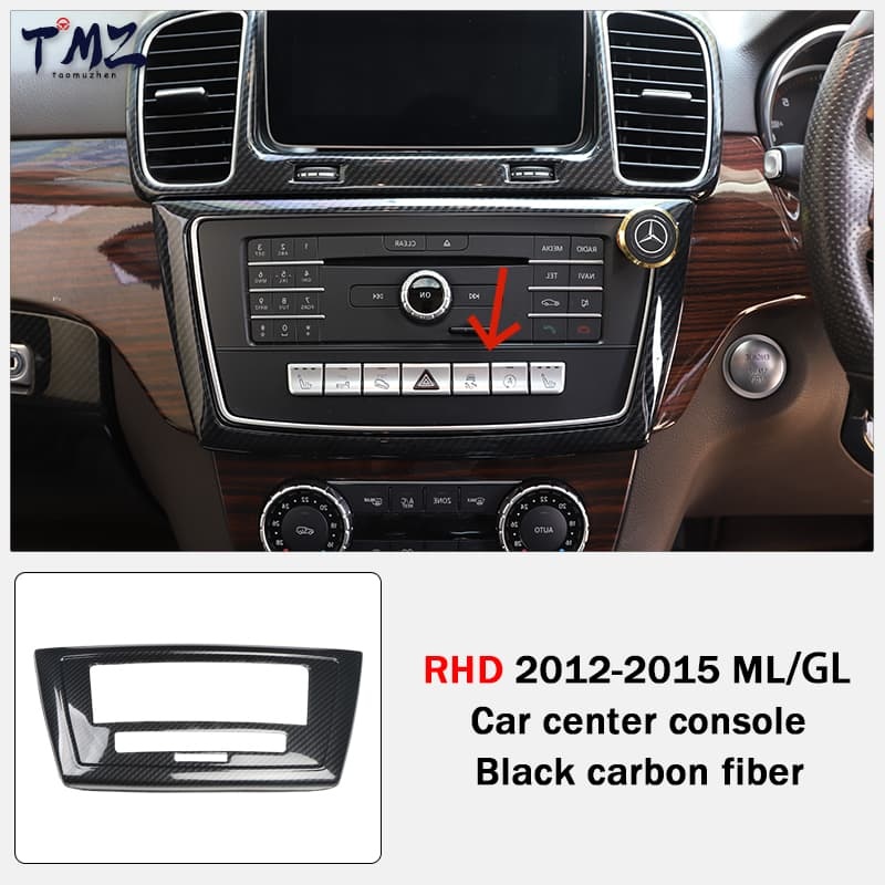 1 piece of central control unit - with ambient lighting
