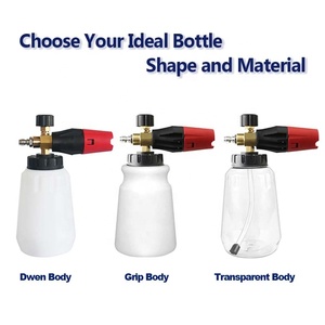 AMSTURDY Máy Phun Bọt FC17 Máy Phun Bọt Tuyết Tạo Bọt Cho Dj Máy Phun Bọt Rửa Xe - Product Image 4