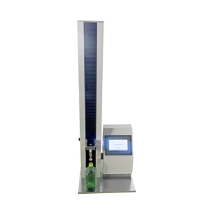 Tester di carico superiore per sacchetti di cibo per animali domestici contenitore di imballaggio in plastica strumenti di prova di carico superiore con dispositivo e programma personalizzati - Product Image 6