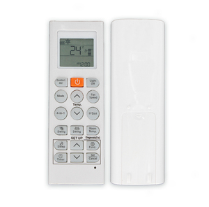 ES-AC022-H แสดงผลดิจิตอล ABS 433kHz สำหรับรีโมทอินฟราเรด LG a/c รีโมทคอนโทรล AC 18คีย์36L - Product Image 3