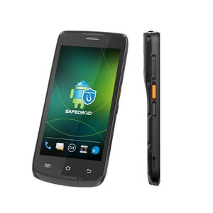 Durable <strong>Mobile</strong> <strong>Computer</strong> With 5 Inch Full Color Multi Point Capacitive Screen Suitable for Logistics Industry - Product Image 2