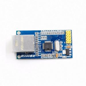 Neues W5500 Ethernet Shield Controller Netzwerk modul Hardware TCP/LP 51/STM32 Mikrocontroller-Programm