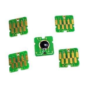Yazıcı sarf bakım kutusu bir kez otomatik sıfırlama şarj cips Epson emin renk Surecolor Sc T7200 T3000 T7270 T 3270 - Product Image 1