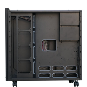 Servidor en rack Nas Servidor Chasis 11 ranura tipo torre Servidor Torre Ai Edge computación centro de datos PC chasis - Product Image 5