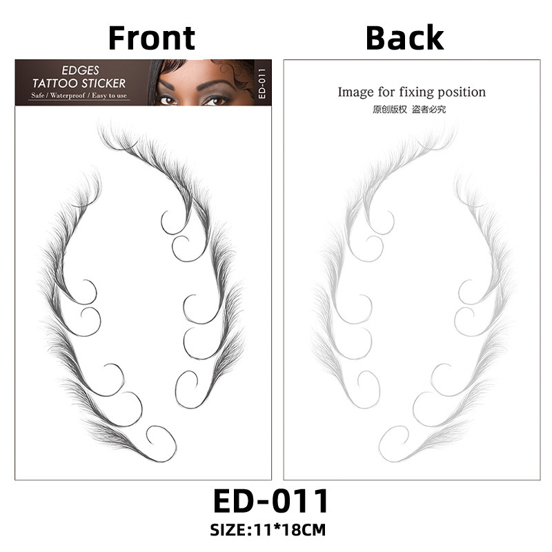 ED011-Loop Halo Frame