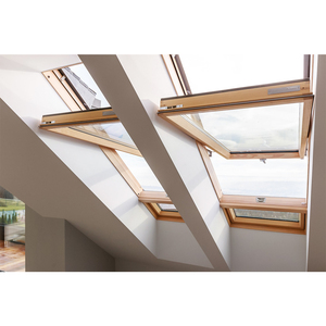 室内建築デザインパティオ屋根ビュー拡張天窓高品質二重窓ガラス - Product Image 1