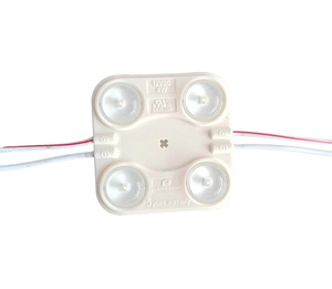 IP65 Waterproof <strong>4W</strong> 4LEDs Module 12V DC Storefront Strip Lights for Advertising Signs In-channel Letter <strong>LED</strong> Modules - Product Image 4