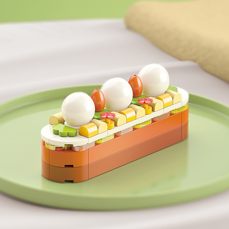 JK5628 Tarta crujiente