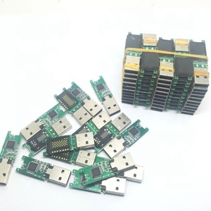 ราคาถูก PCBA USB Flash หน่วยความจำชิป cob USB โดยไม่มีกรณี - Product Image 4