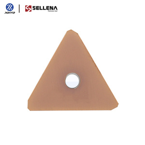 Puntas de fresadora CNC TPKN 2204, inserto triangular, herramientas de corte de carburo cementado, insertos de rodadura OEM TPKN para fresado CNC - Product Image 3