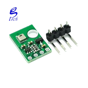 温度湿度センサーモジュール高精度湿度センサープローブDHT11アップグレードI2C AHT20 - Product Image 6