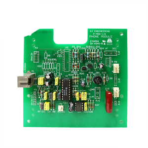 高科技定制光纤通信印刷电路板组件的PCBA - Product Image 1
